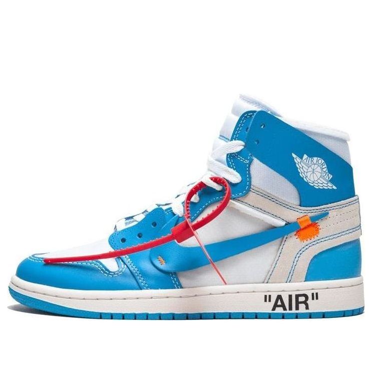 Air Jordan 1 x Off-White Retro High OG  UNC