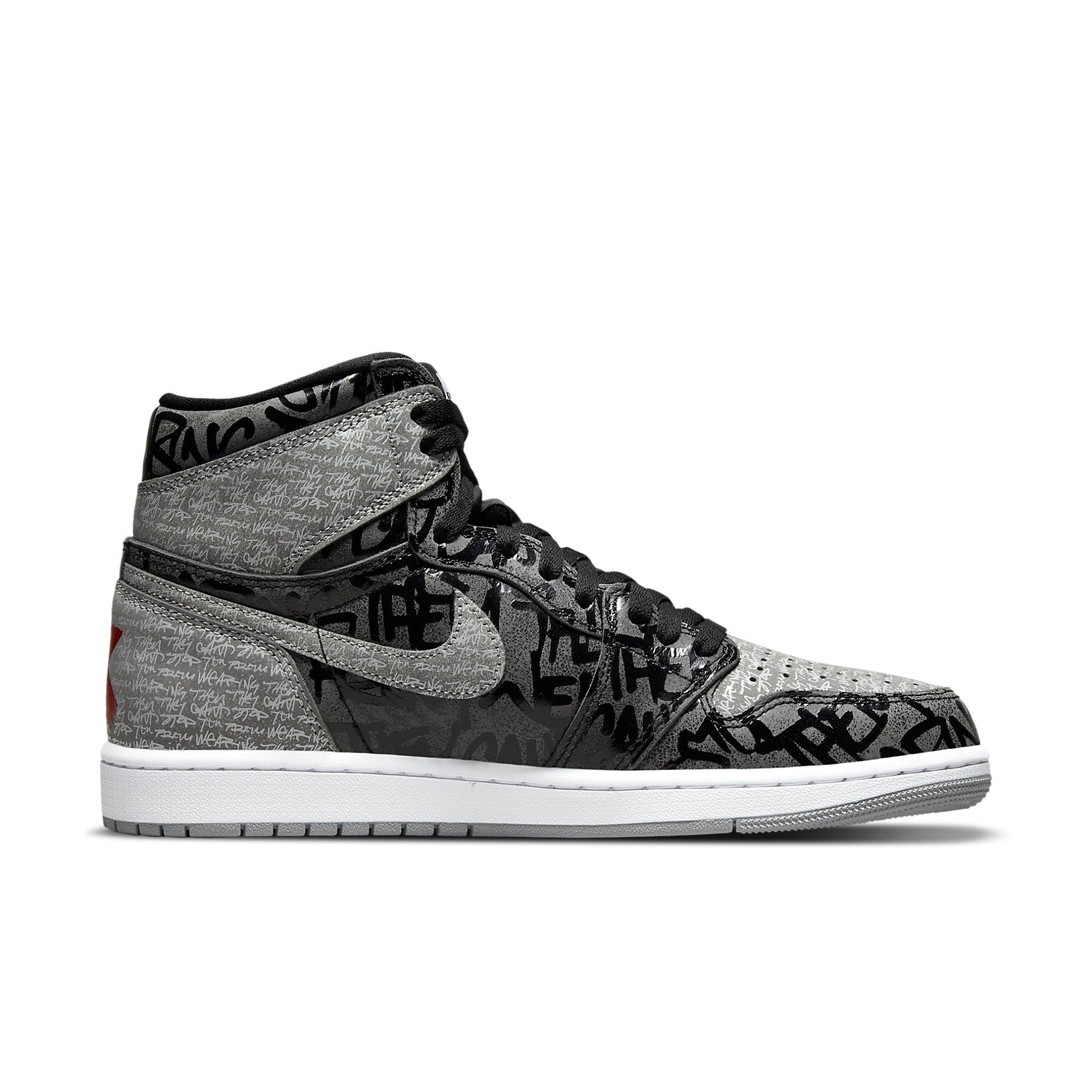 Air Jordan 1 High OG  Rebellionaire