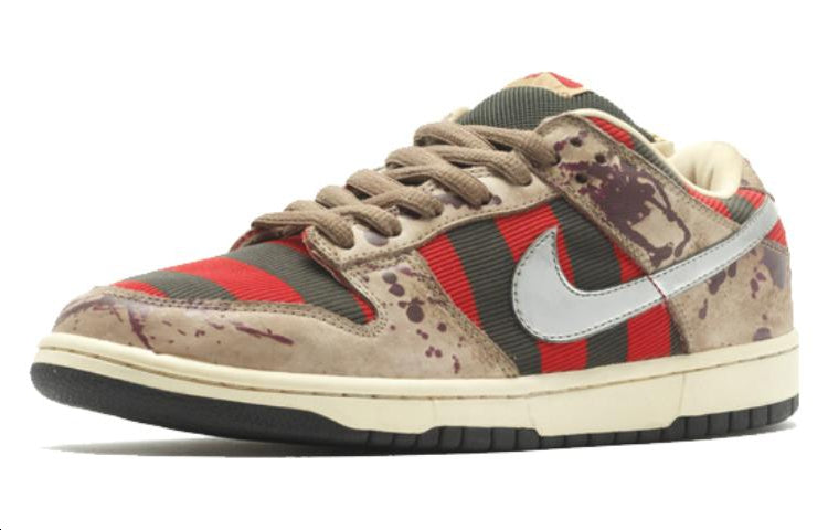 Nike SB Dunk Low Pro  Freddy Krueger