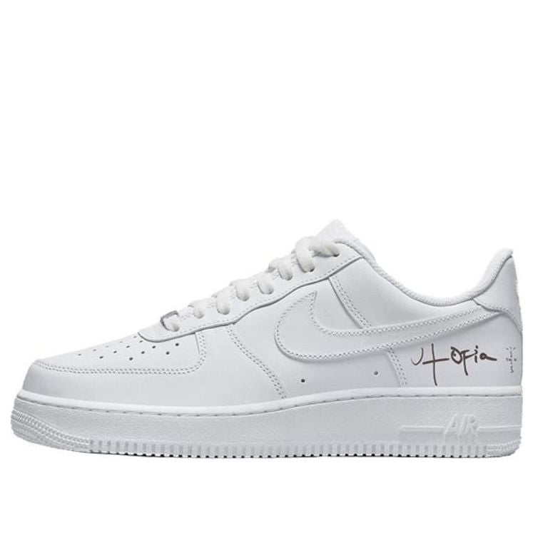 Nike x Travis Scott Air Force 1 Low  Utopia