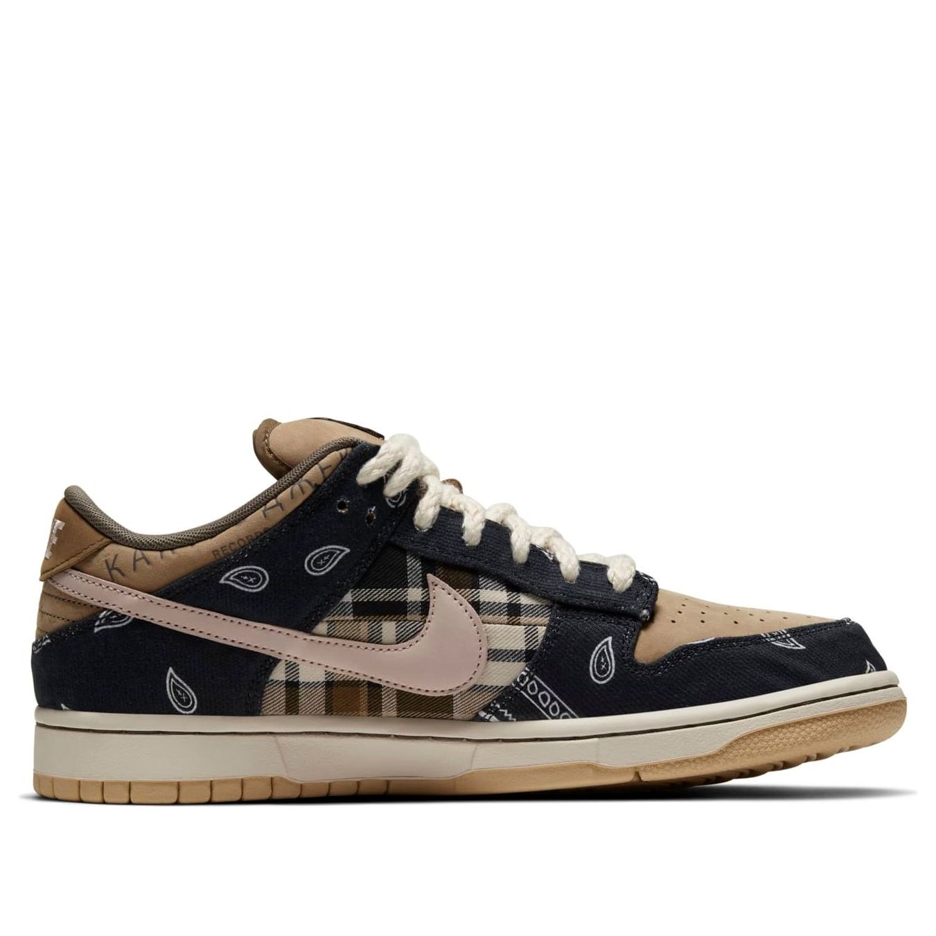 Nike x Travis Scott SB Dunk Low Premium QS  Cactus Jack