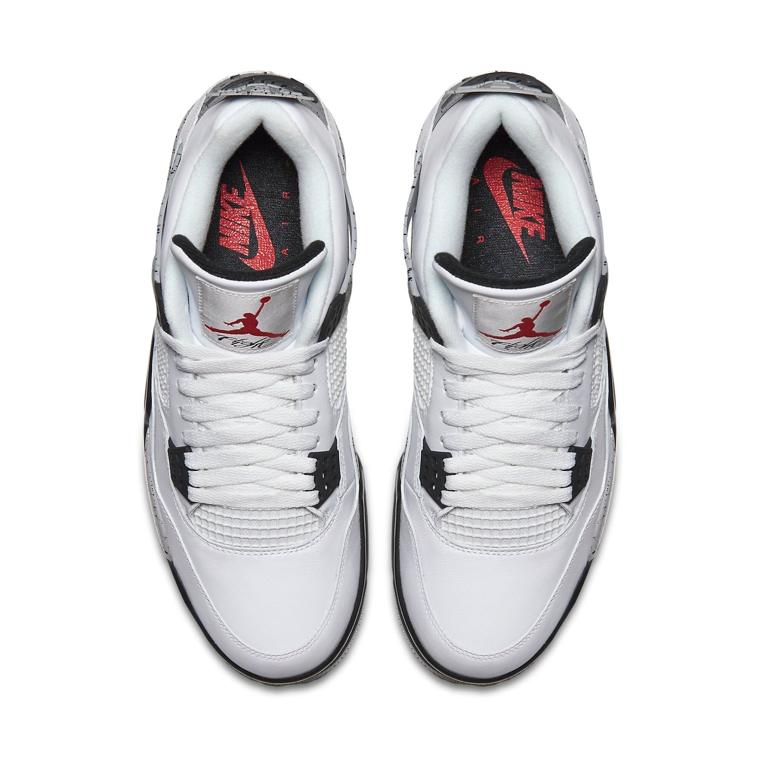 Air Jordan 4 Retro OG  White Cement