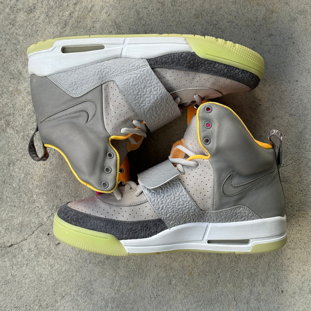 Nike Air Yeezy 1 Zen Grey