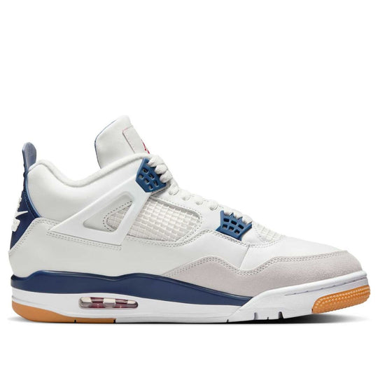 Air Jordan 4 Retro SB ‘White Navy’
