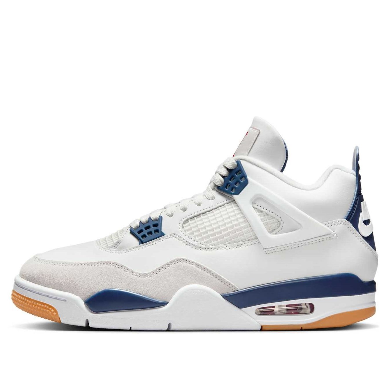 Air Jordan 4 Retro SB ‘White Navy’