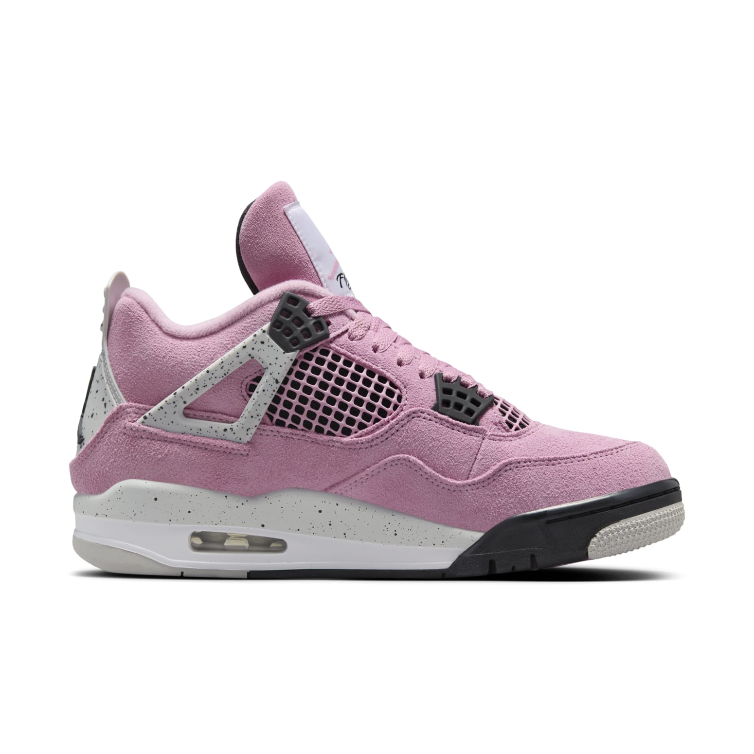 Women s Air Jordan 4 Retro Orchid