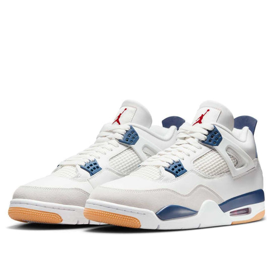 Air Jordan 4 Retro SB ‘White Navy’