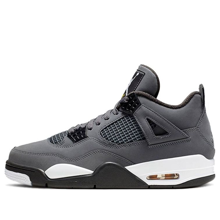 Air Jordan 4 Cool Grey
