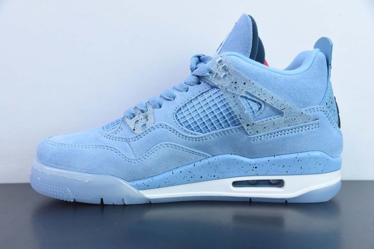 Air Jordan 4 Retro UNC PE