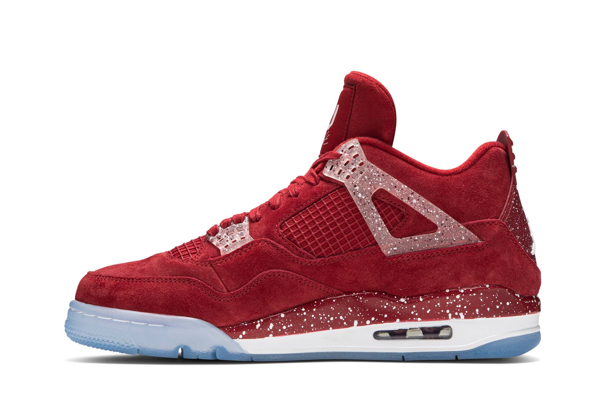 Air Jordan 4 Retro Oklahoma Sooners