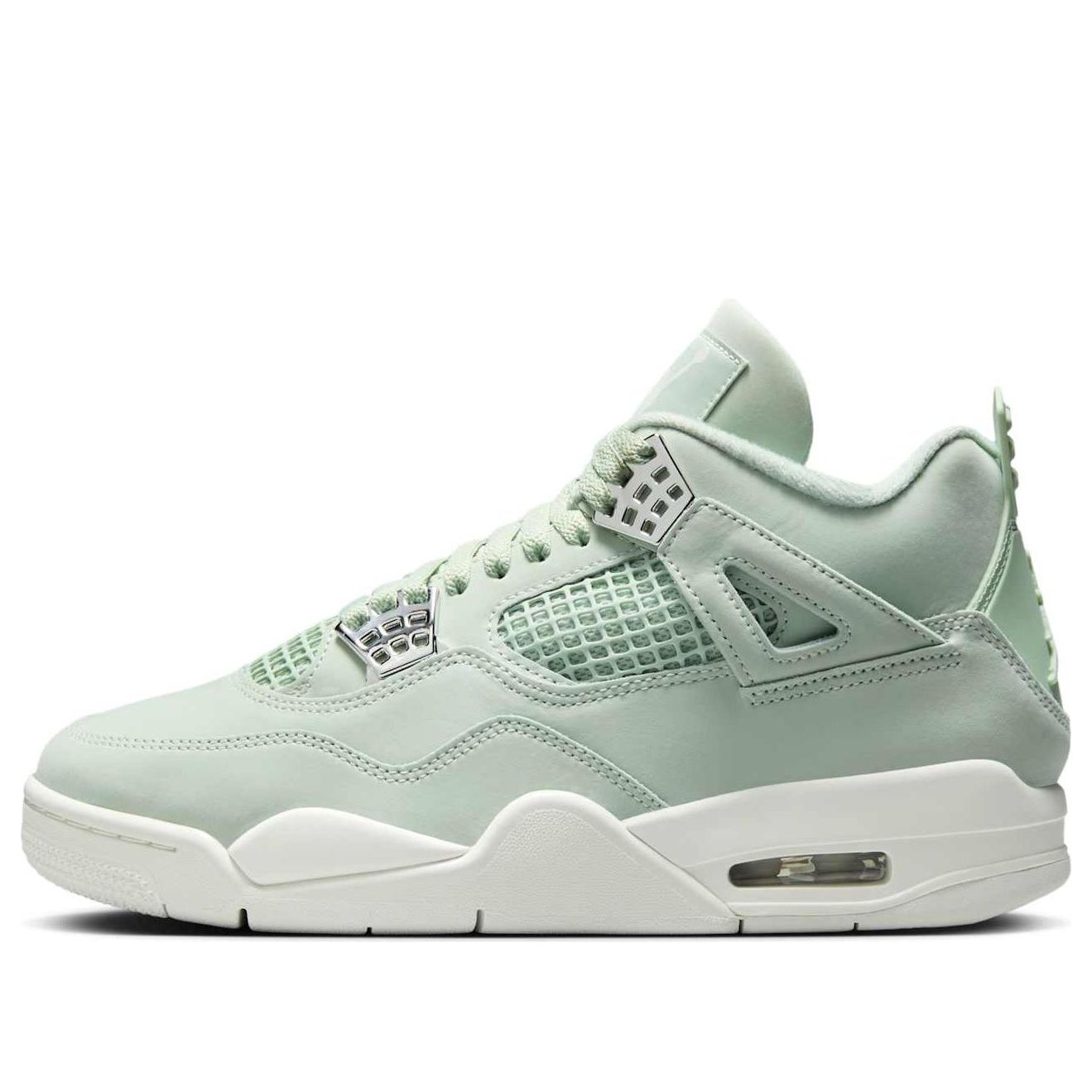 Air Jordan 4 Retro Seafoam Sail