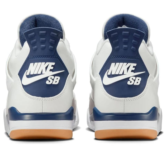 Air Jordan 4 Retro SB ‘White Navy’