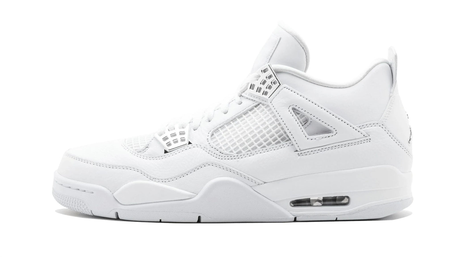 Air Jordan 4 Retro Pure Money Extended