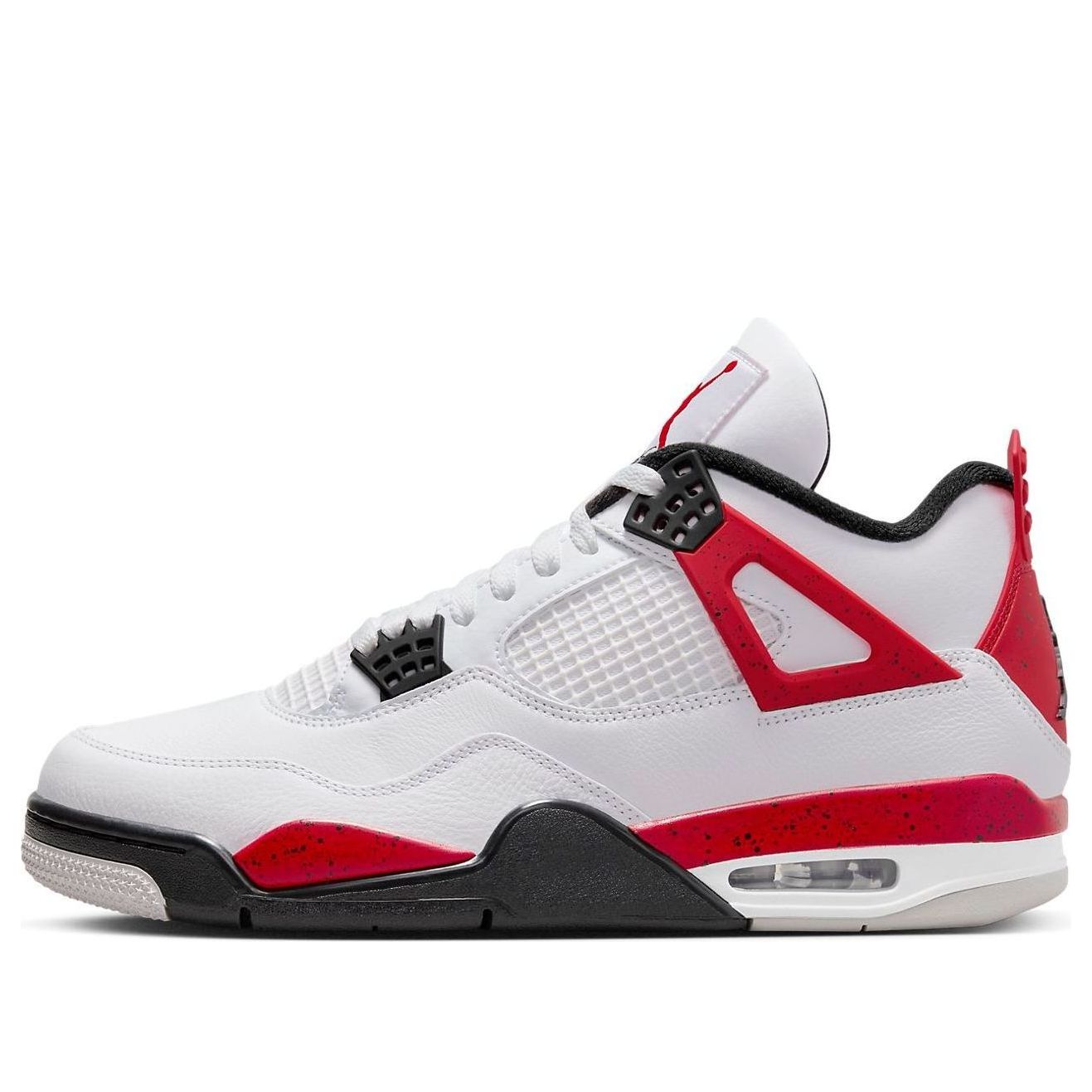 Jordan 4 Retro Red Cement