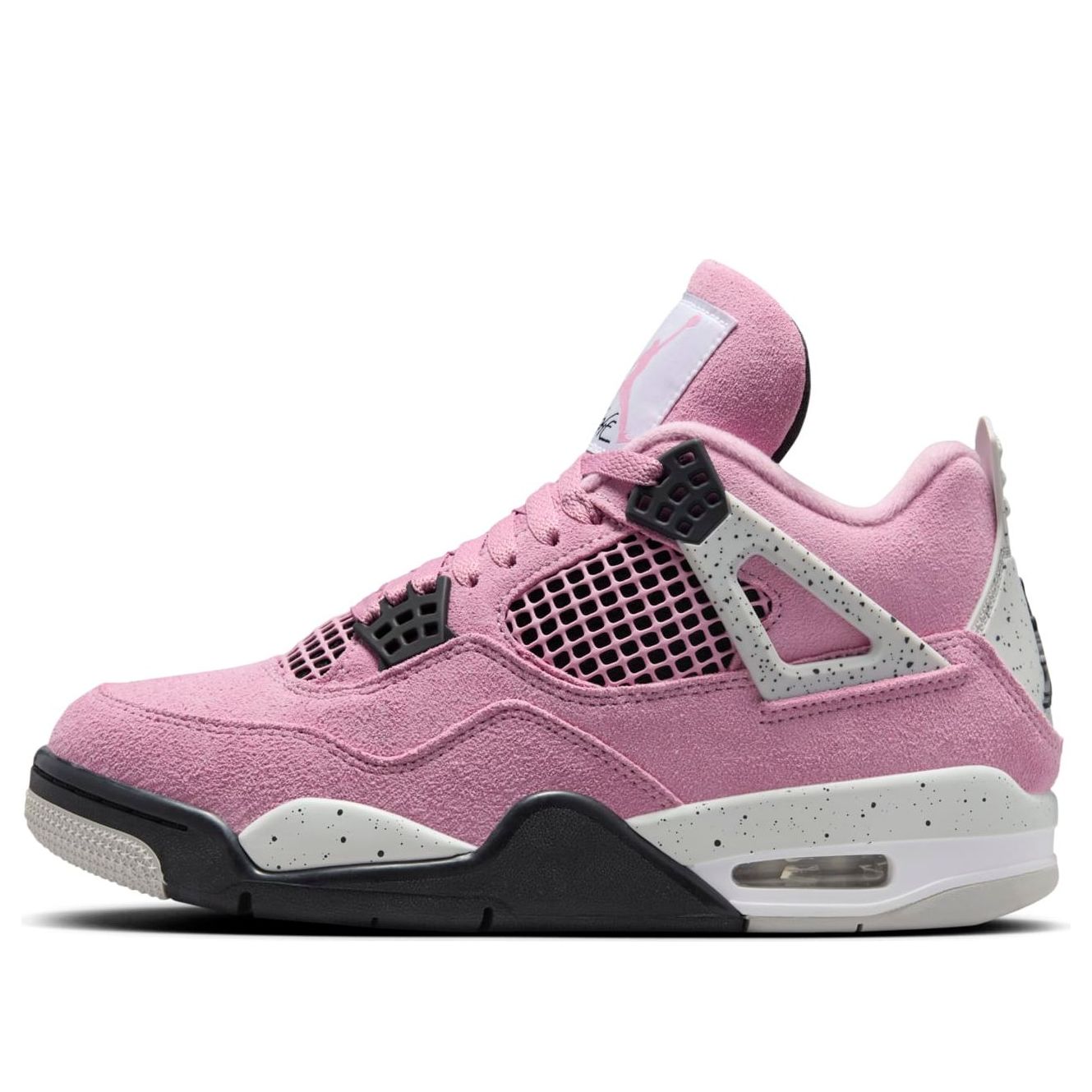 Women s Air Jordan 4 Retro Orchid