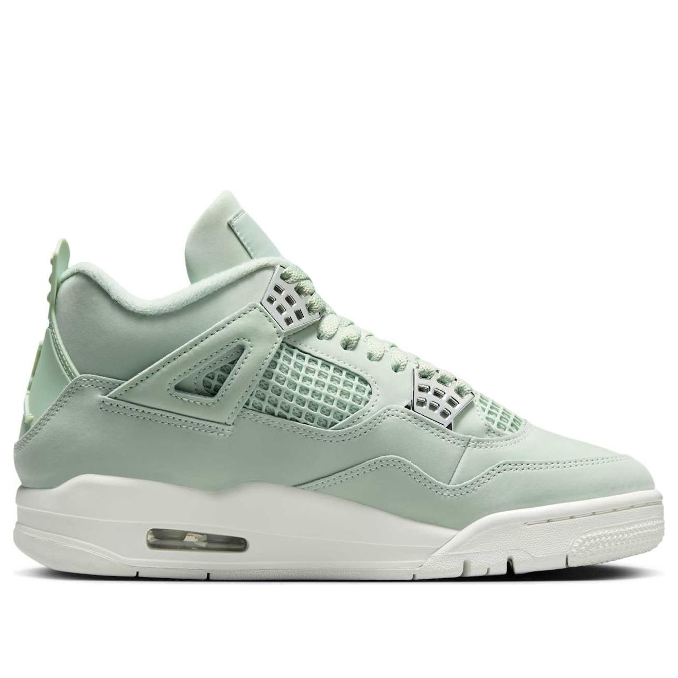 Air Jordan 4 Retro Seafoam Sail