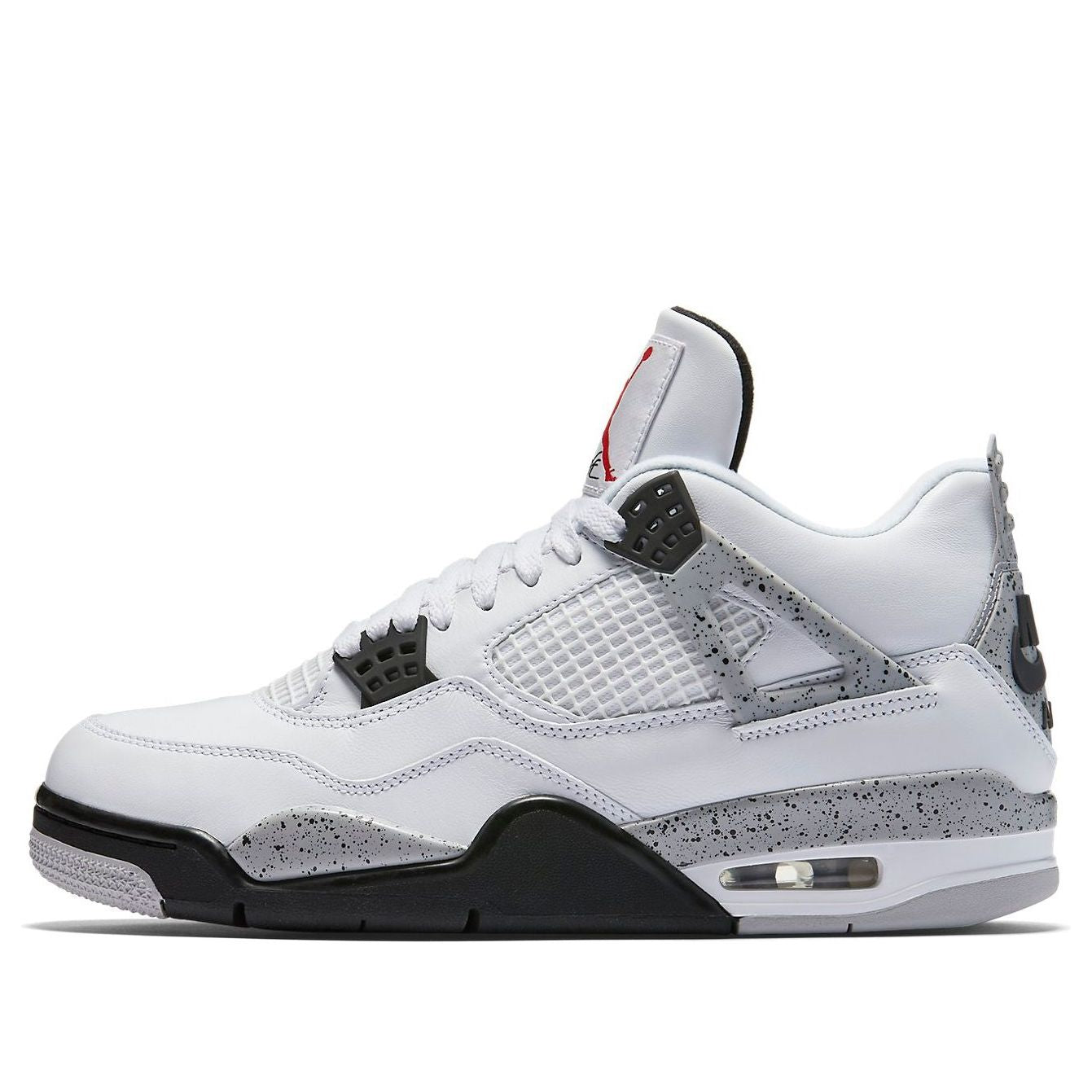Jordan 4 Retro White Cement