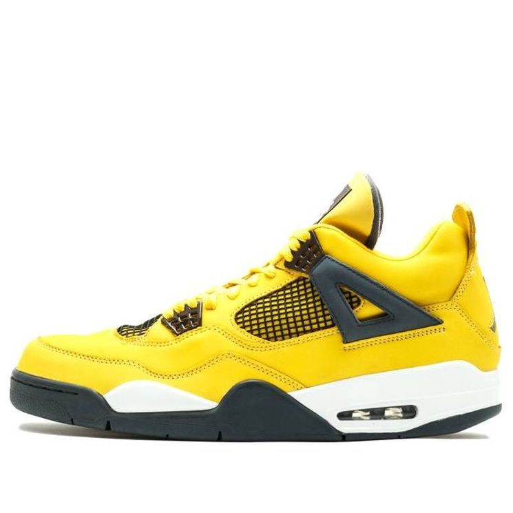 Jordan 4 Retro Lightning
