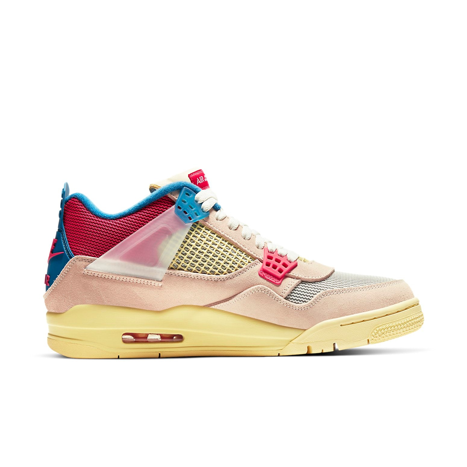 Air Jordan 4 Retro Union Guava Ice