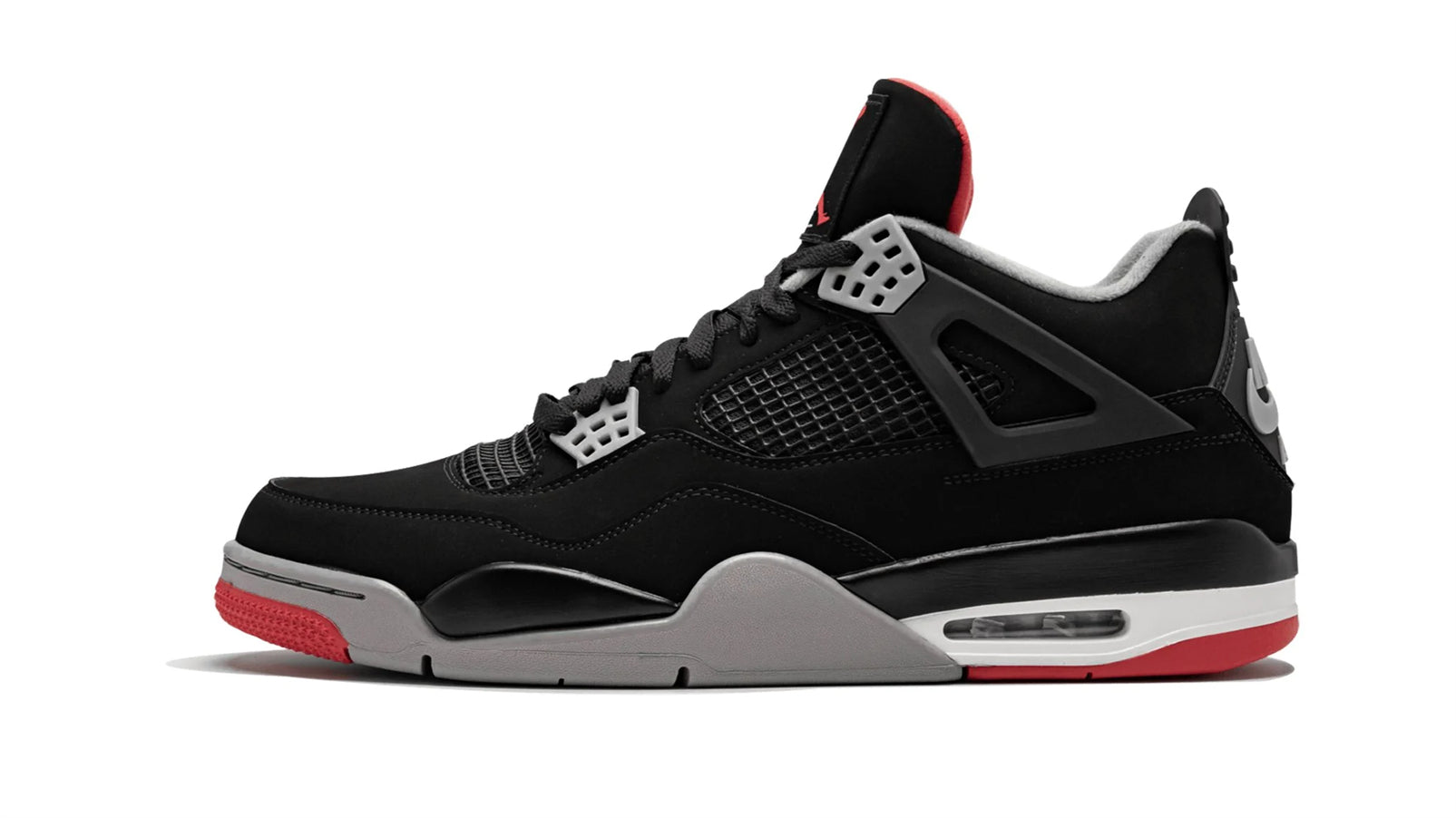 Replica Air Jordan 4 Bred