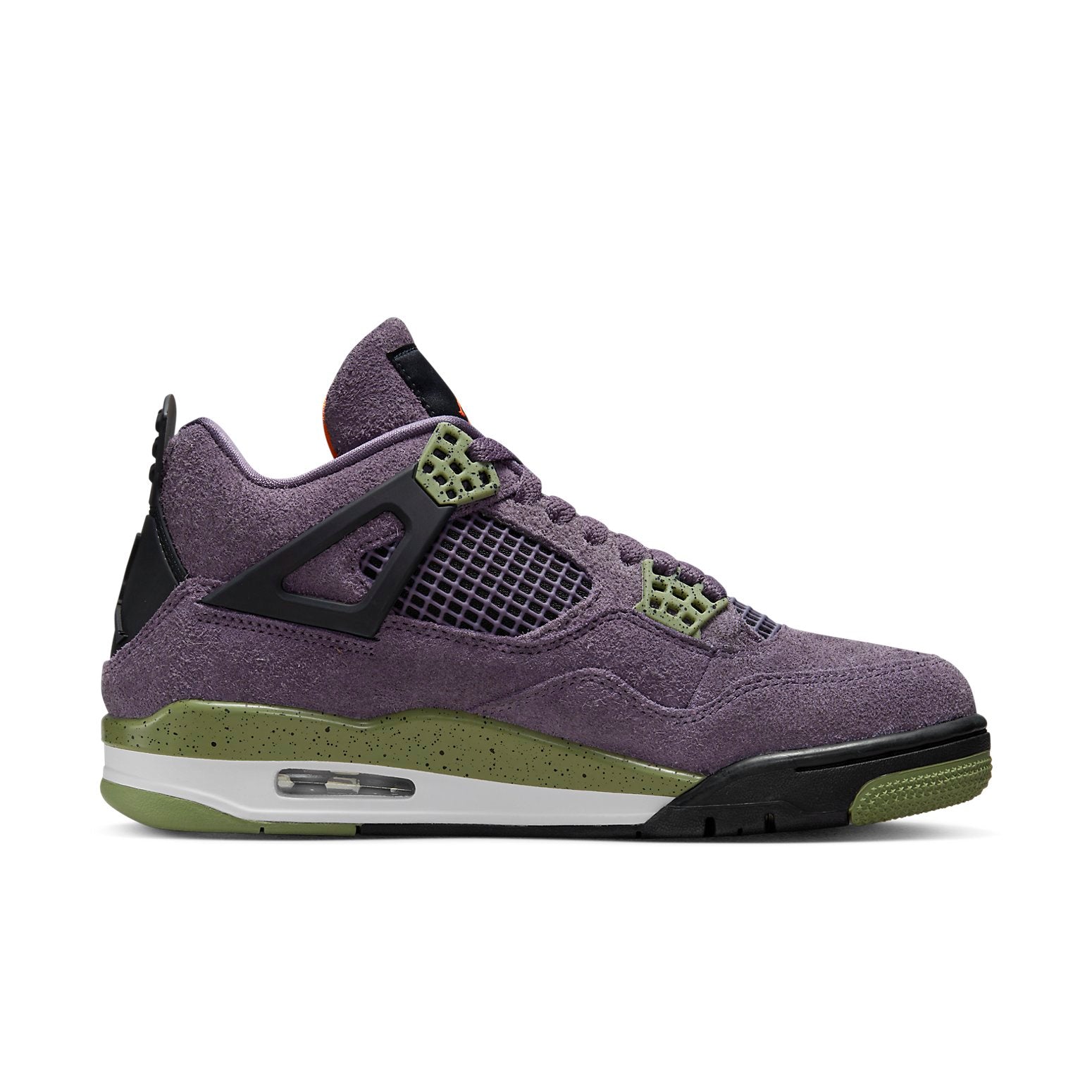 Jordan 4 Canyon Purple