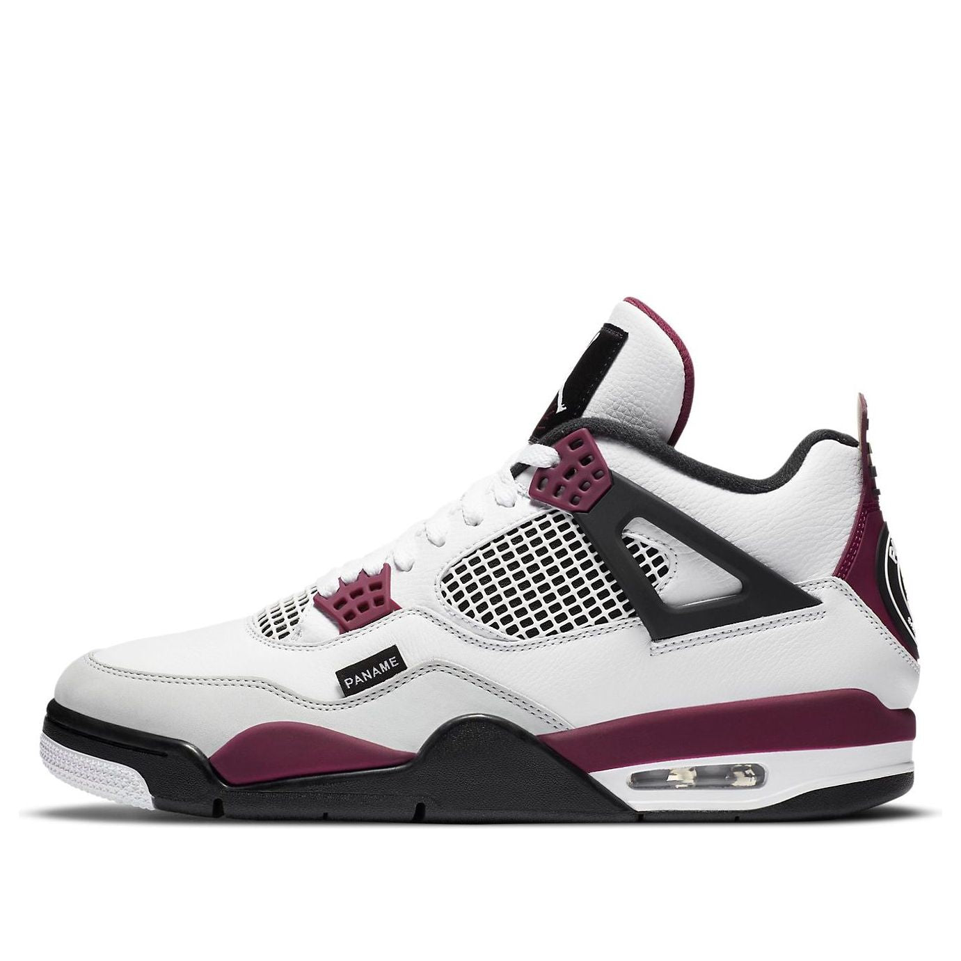 Air Jordan 4 Retro Paris Saint-Germain