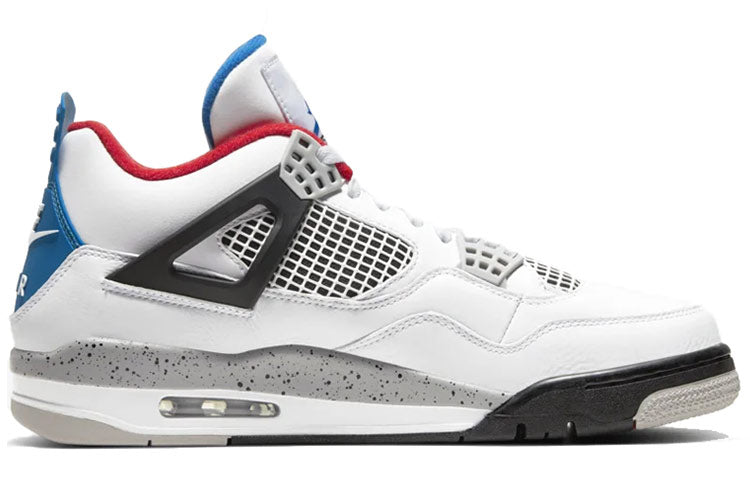 Jordan 4 Retro What The