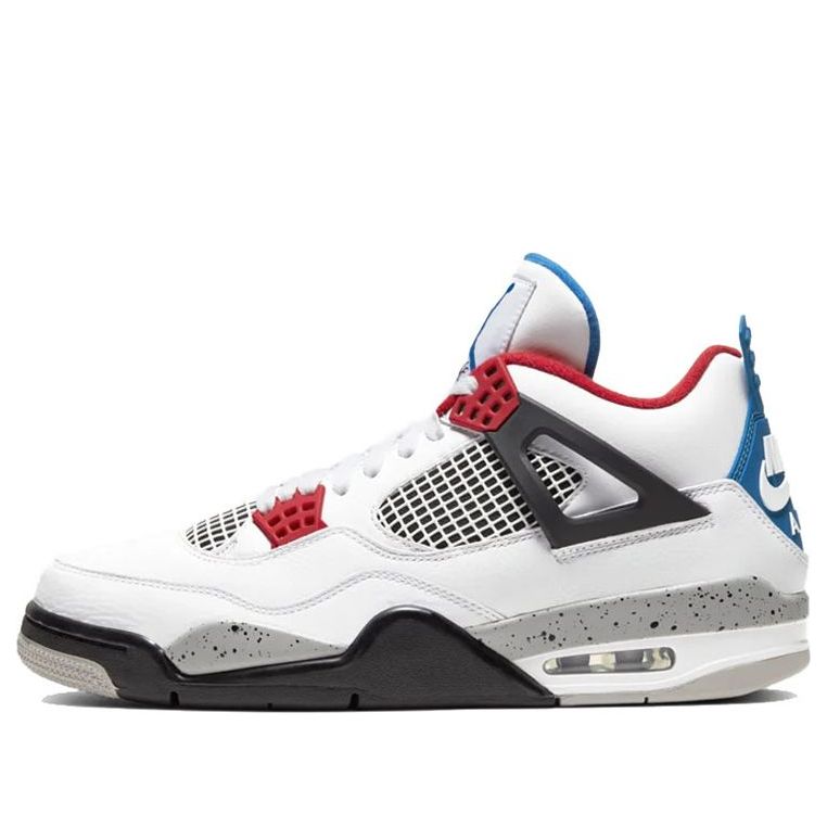 Jordan 4 Retro What The