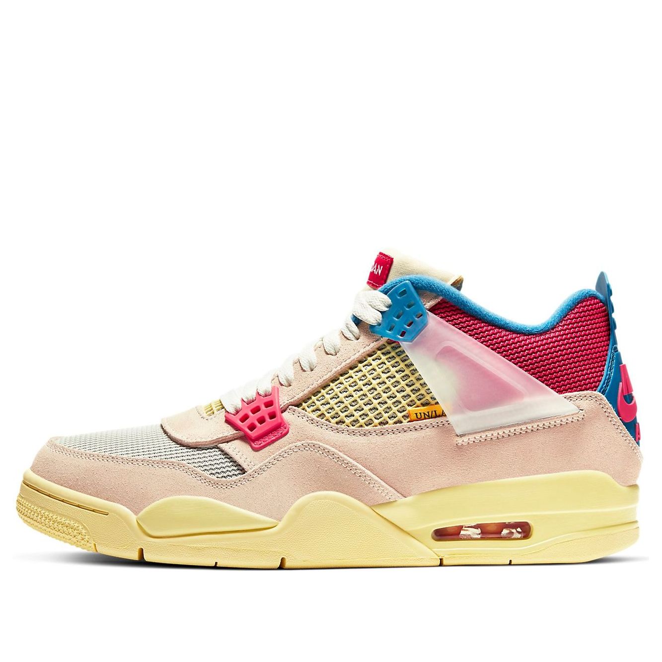 Air Jordan 4 Retro Union Guava Ice