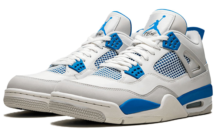 Jordan 4 Retro Military Blue