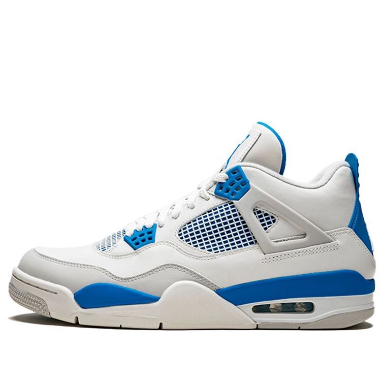Jordan 4 Retro Military Blue