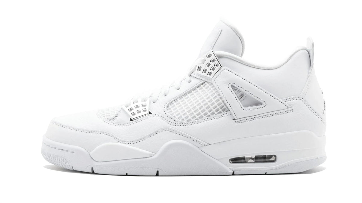 Air Jordan 4 Retro Pure Money