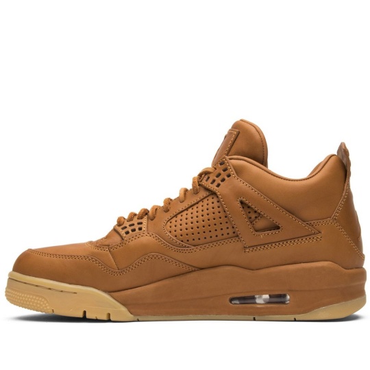 Air Jordan 4 Premium Wheat