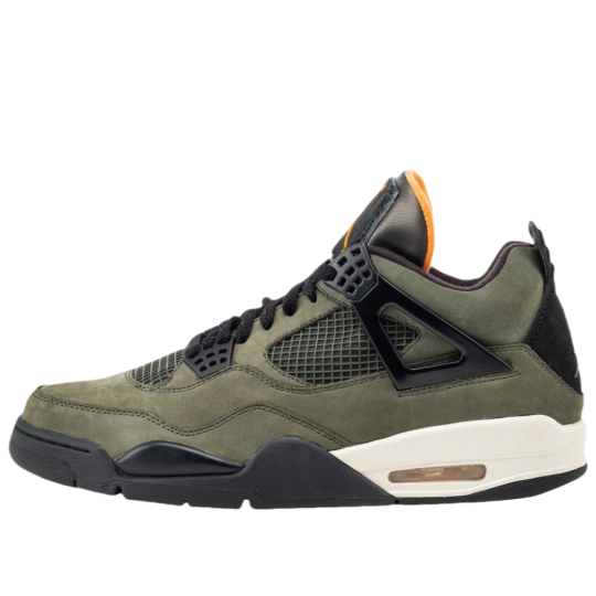 Air Jordan 4 Retro Undefeated