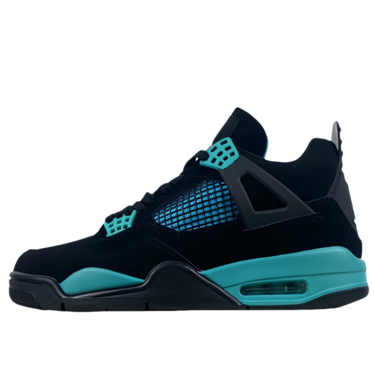 Air Jordan 4 Retro Coral Blue