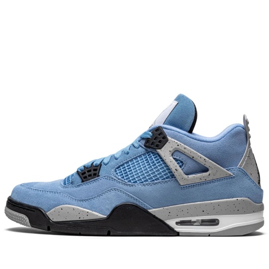 Air Jordan 4 Retro University Blue