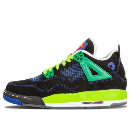 Air Jordan 4 Retro Doernbecher
