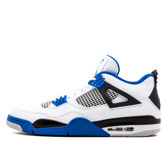 Air Jordan 4 Retro Motorsports