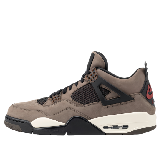 Travis Scott Taupe Haze Olive Jordan 4 s