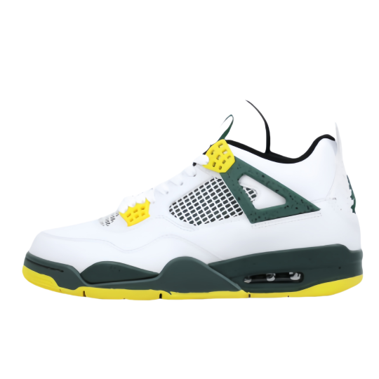 Jordan 4 Retro Oregon Ducks Duckman