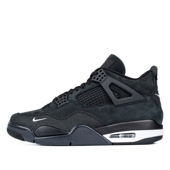 Jordan 4 Black Brick by Brick