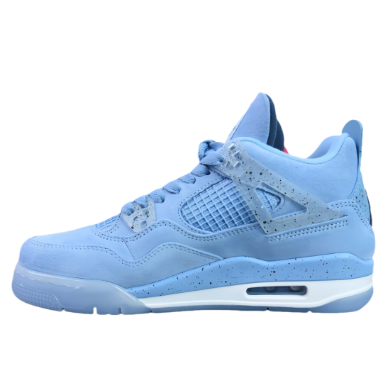 Air Jordan 4 Retro UNC PE