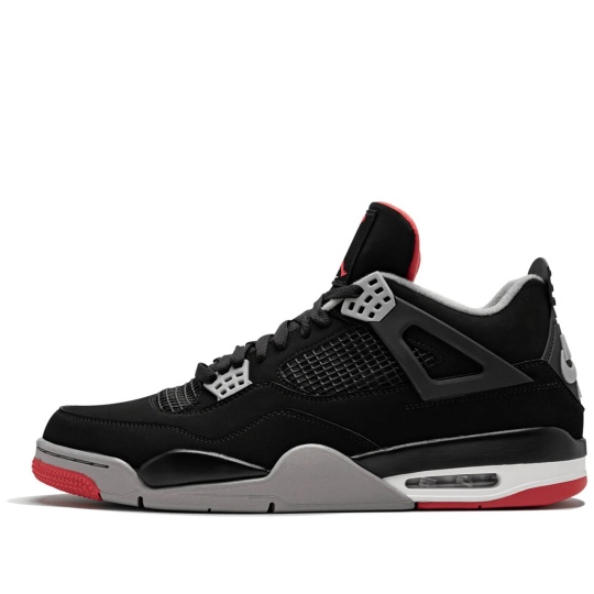 Replica Air Jordan 4 Bred