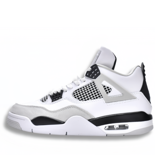 Air Jordan 4 Retro Military Black