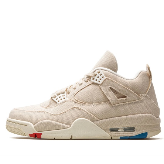 Air Jordan 4 Retro Blank Canvas (W)
