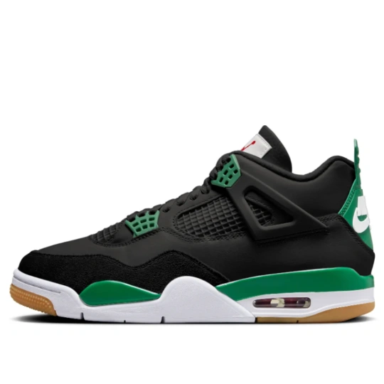 Nike SB x Air Jordan 4 Alternate Black