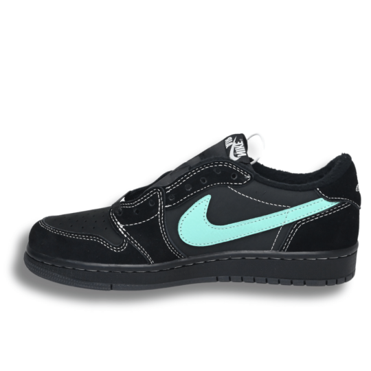 Travis Scott x Air Jordan 1 Low Tiffany Green