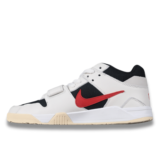 Air Jordan Jumpman Jack TR Travis Scott Sail Red Swoosh