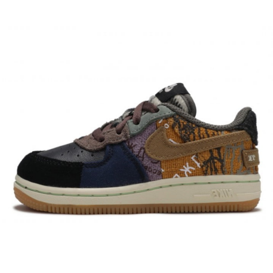 Nike Air Force 1 Low Travis Scott Cactus Jack