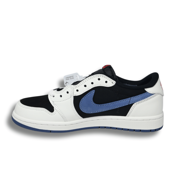 Travis Scott x Air Jordan 1 Blue Black